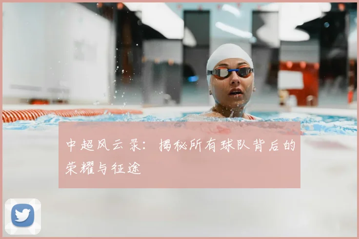 中超风云录：揭秘所有球队背后的荣耀与征途